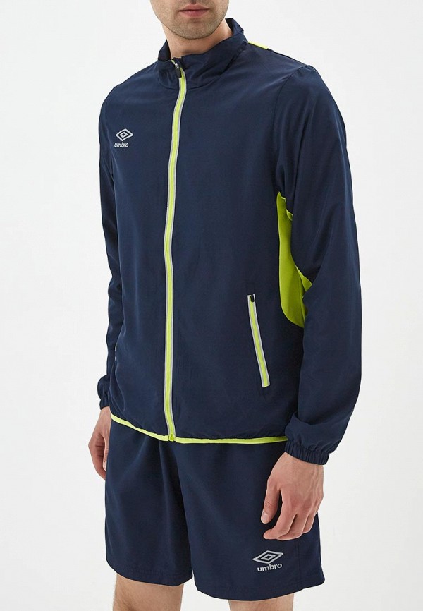 

Ветровка Umbro, Синий