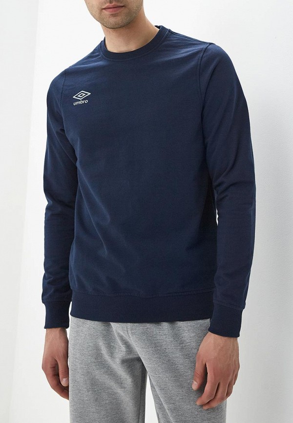 

Свитшот Umbro, Синий