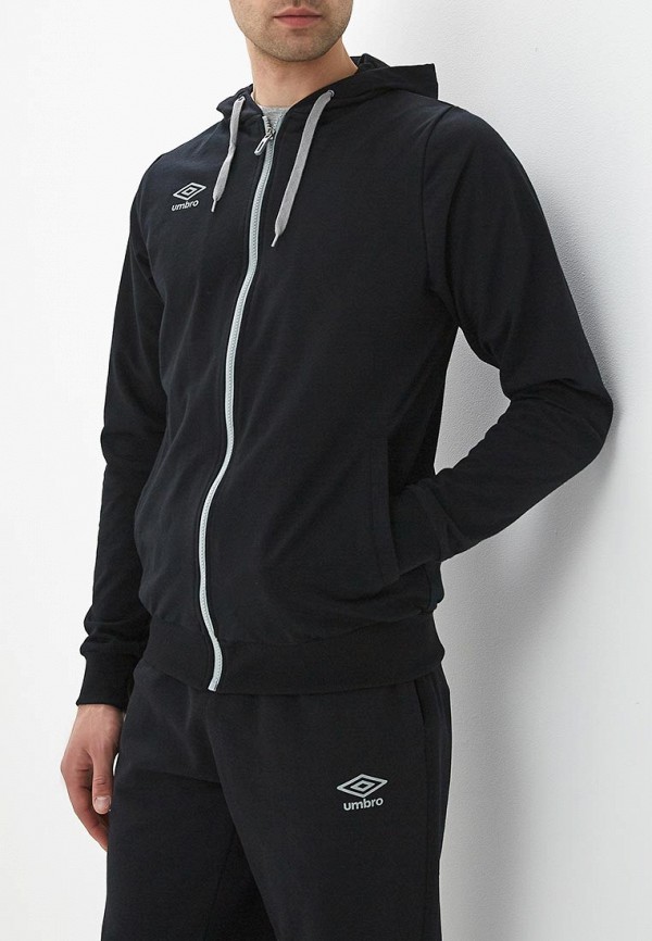 

Толстовка Umbro, Черный