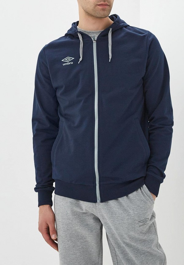 

Толстовка Umbro, Синий