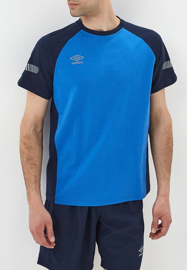 

Футболка Umbro, Синий