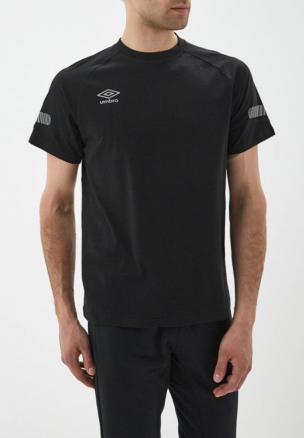 

Футболка Umbro, Черный