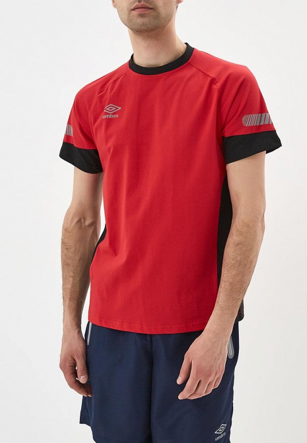 

Футболка Umbro, Красный