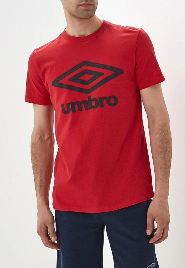 

Футболка Umbro, Красный