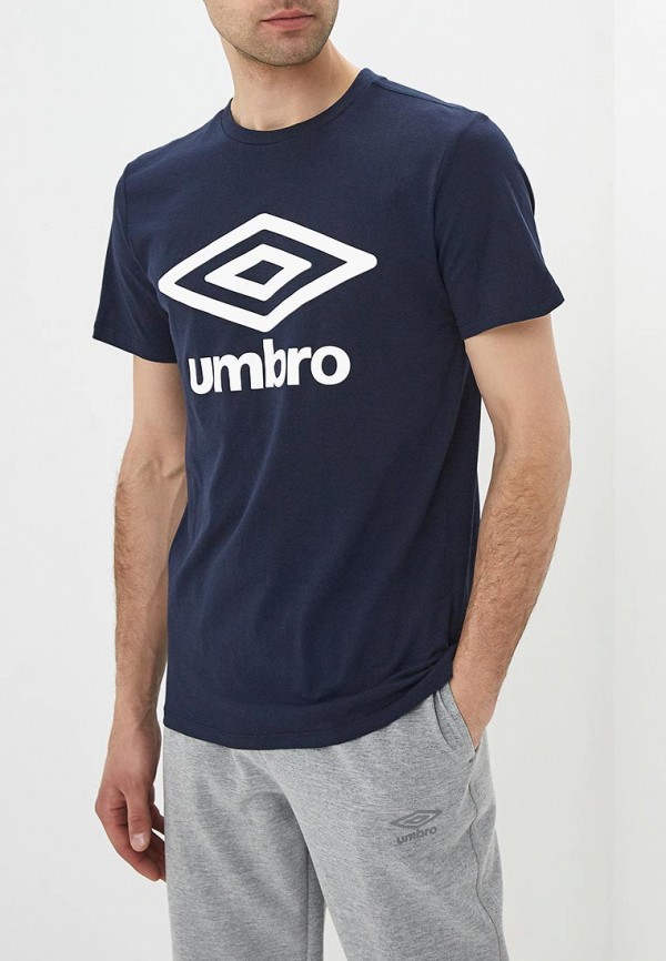 

Футболка Umbro, Синий