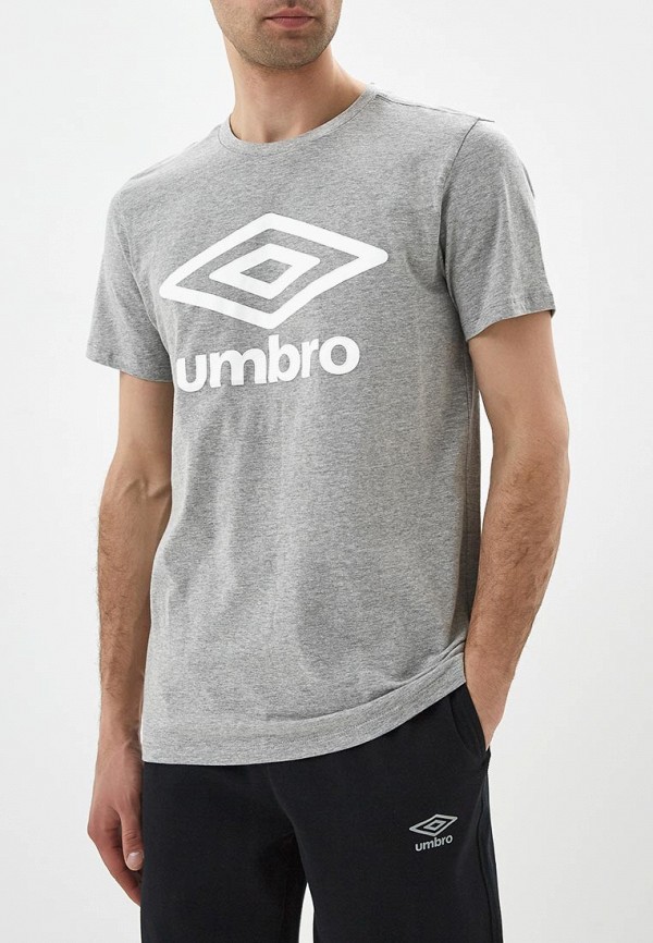 

Футболка Umbro, Серый