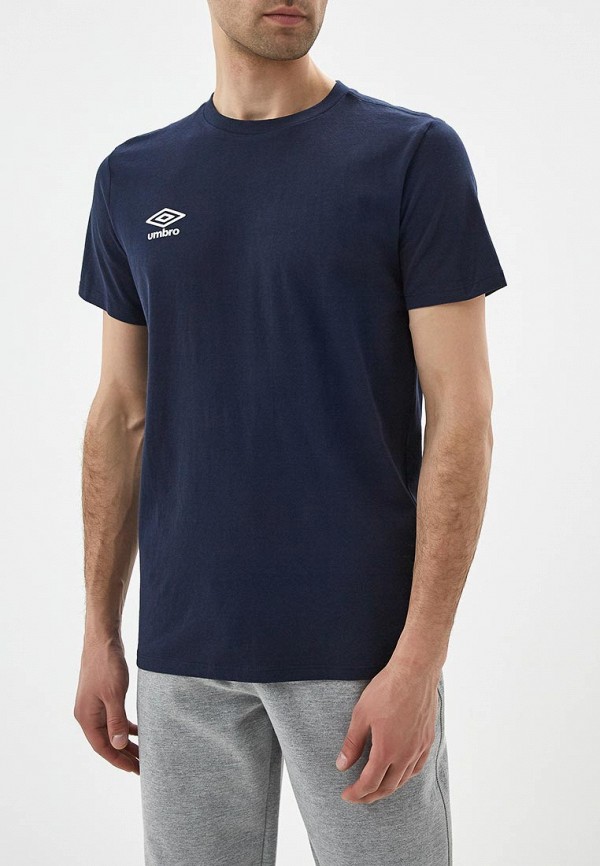 

Футболка Umbro, Синий