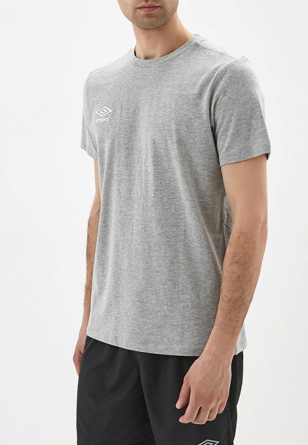 

Футболка Umbro, Серый