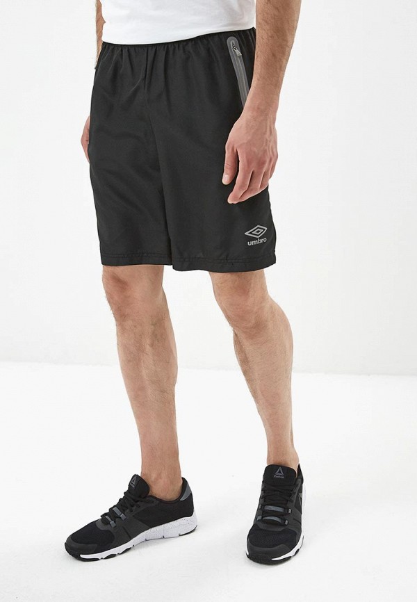 

Шорты спортивные Umbro, Черный