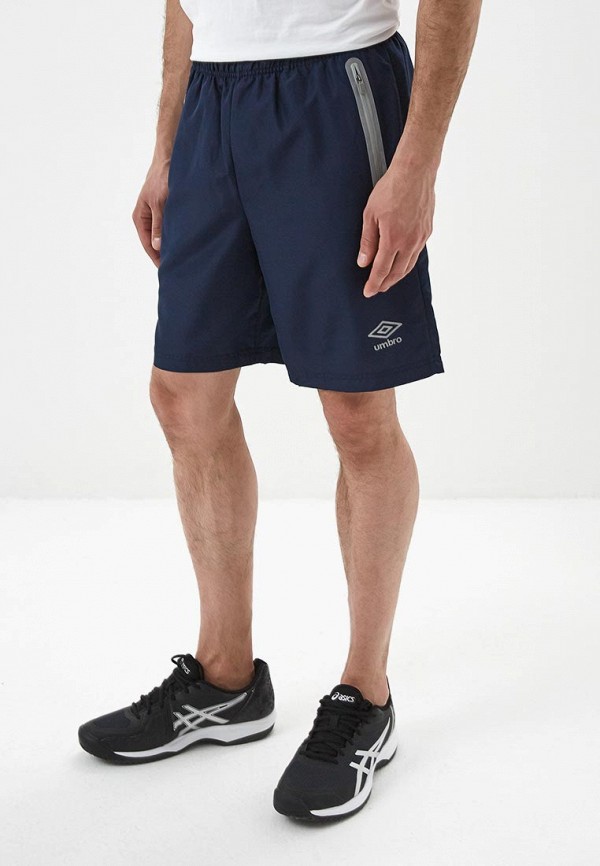 

Шорты спортивные Umbro, Синий