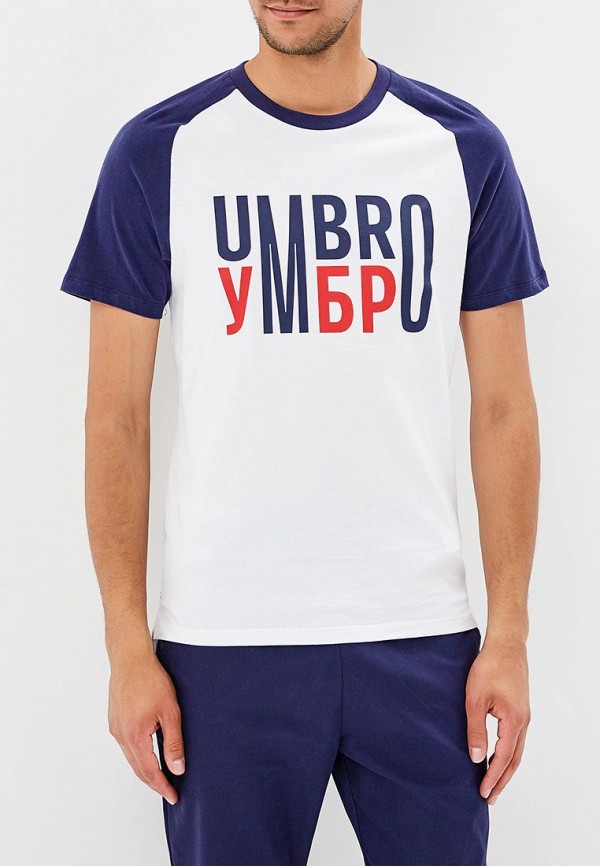 

Футболка Umbro, Белый