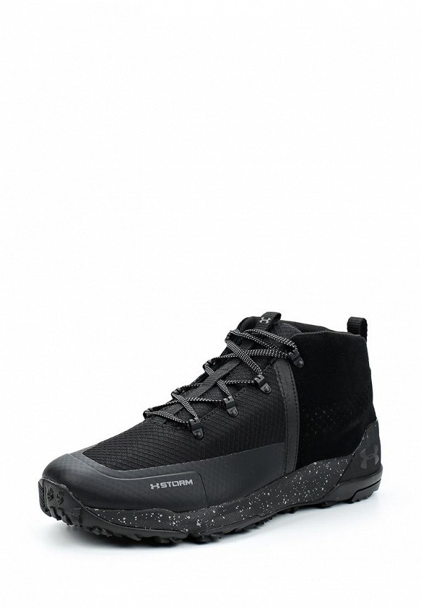 фото Ботинки трекинговые Under Armour