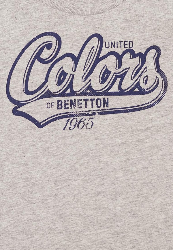 Футболка для мальчика United Colors of Benetton 3I1XC13HD Фото 3
