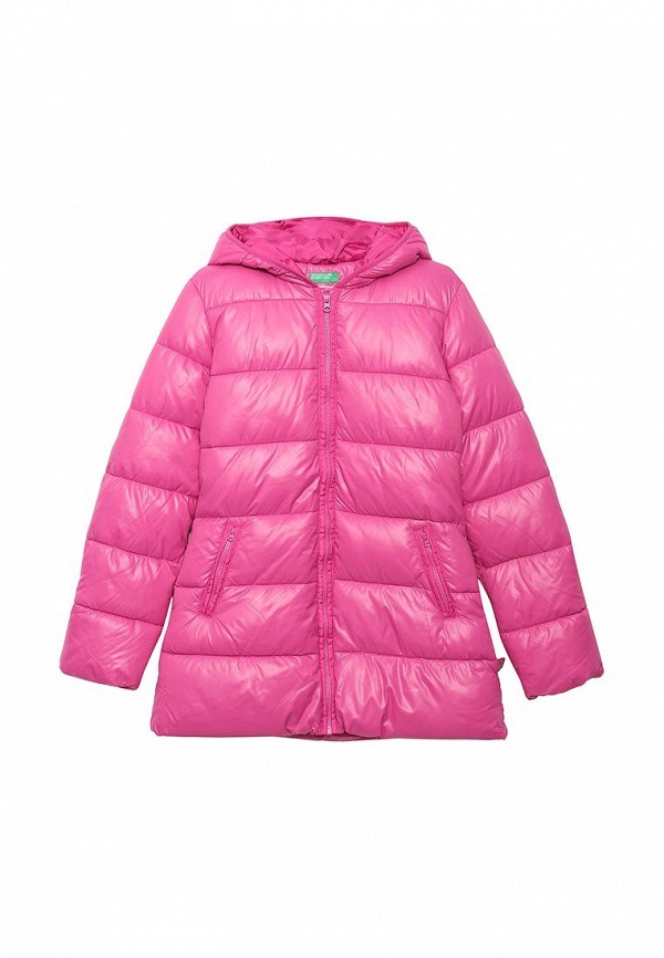 Куртка для девочки утепленная United Colors of Benetton 2EO0538F0