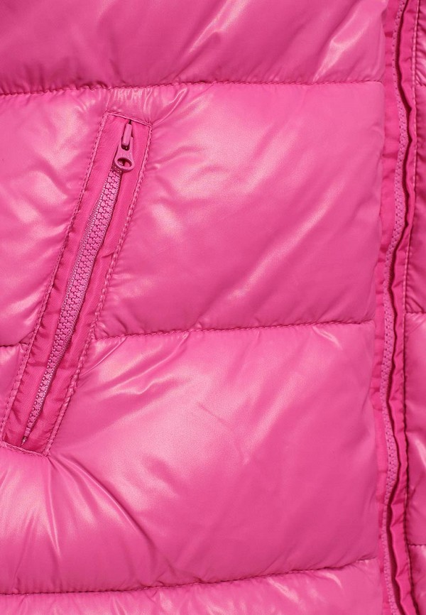 Куртка для девочки утепленная United Colors of Benetton 2EO0538F0 Фото 3