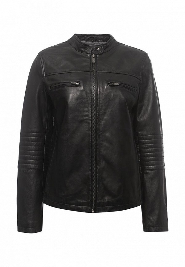 фото Куртка кожаная United Colors of Benetton