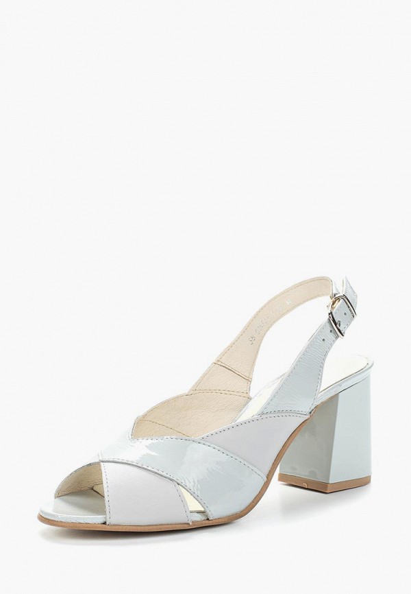 

Босоножки Юничел, Голубой