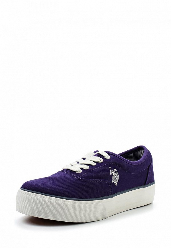 фото Кеды U.S. Polo Assn.