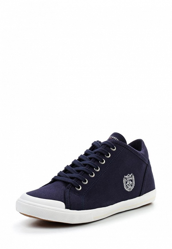 фото Кеды U.S. Polo Assn.