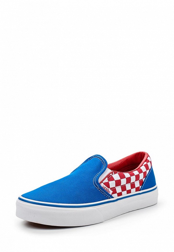 фото Слипоны Vans