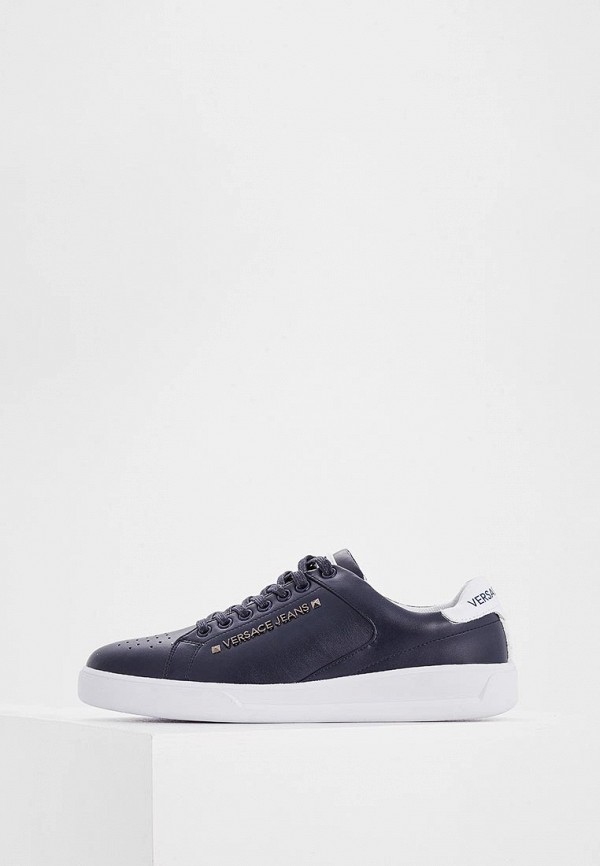 

Кеды Versace Jeans, Синий