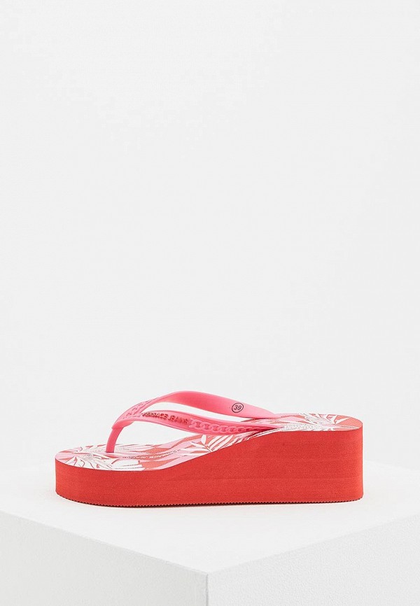 

Сланцы Versace Jeans, Розовый