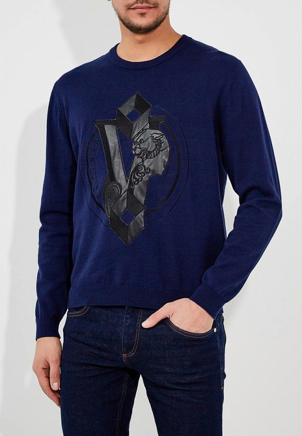 

Джемпер Versace Jeans, Синий