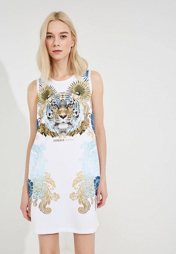 

Платье Versace Jeans, Белый