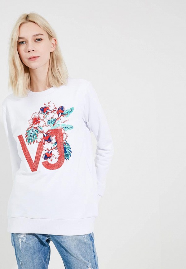 

Свитшот Versace Jeans, Белый
