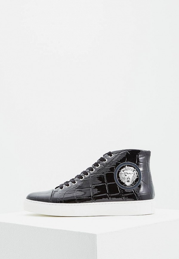 

Кеды Versus Versace, Черный