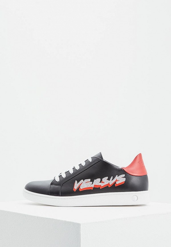 

Кеды Versus Versace, Черный