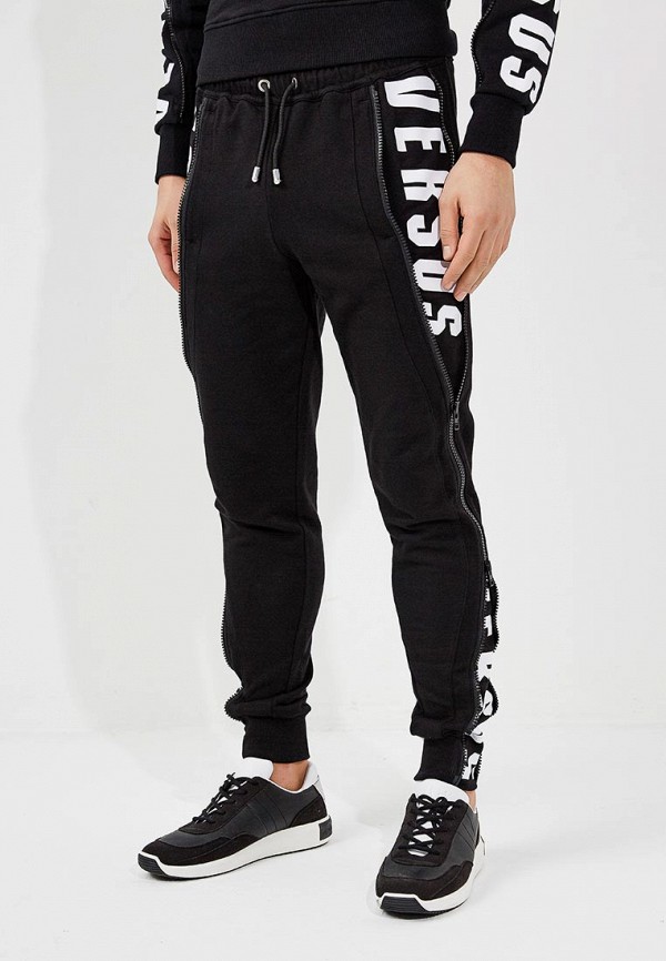 

Брюки спортивные Versus Versace, Черный