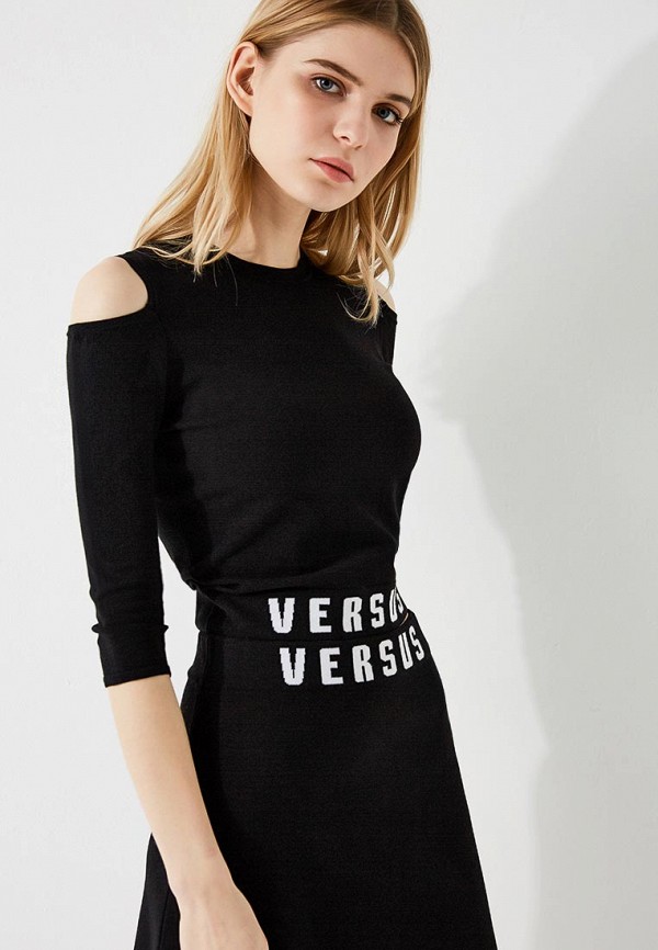 

Джемпер Versus Versace, Черный