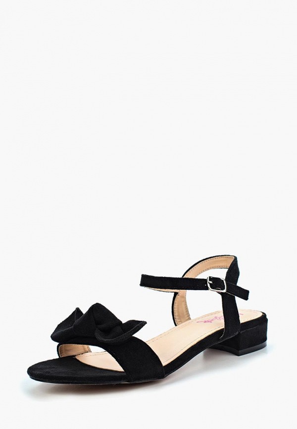 

Сандалии Vera Blum, Черный