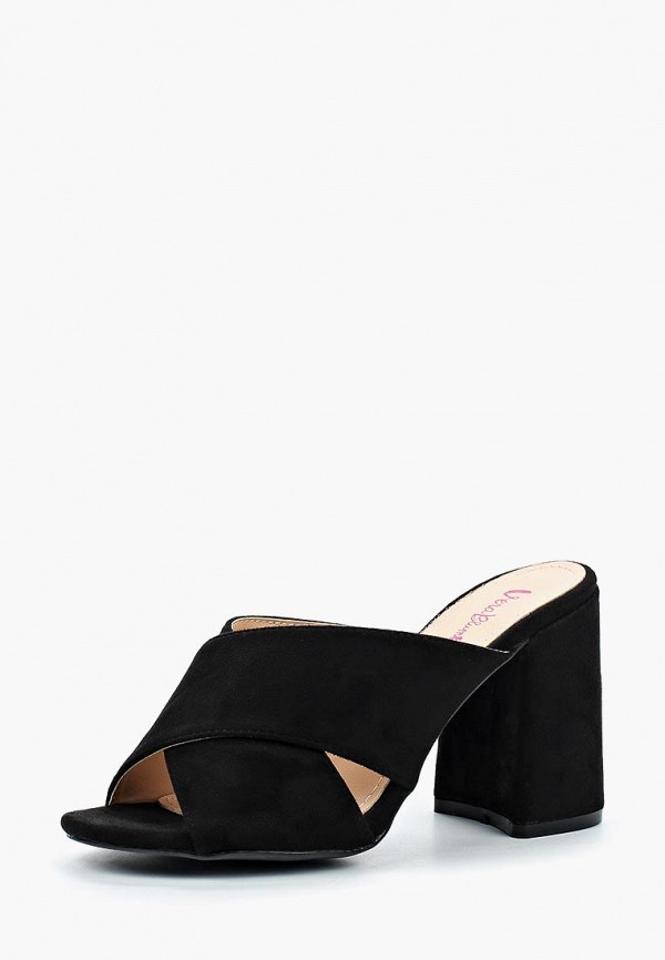 

Сабо Vera Blum, Черный