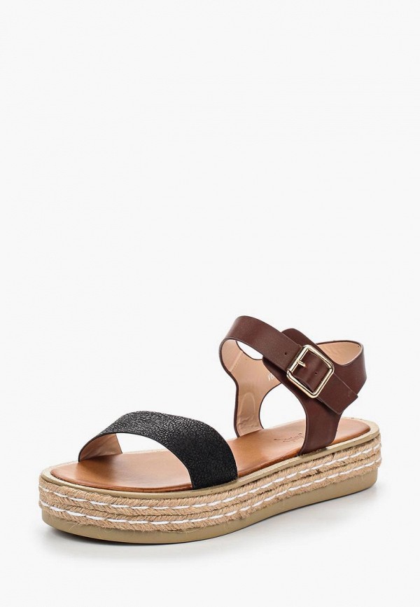 

Сандалии Vera Blum, Коричневый