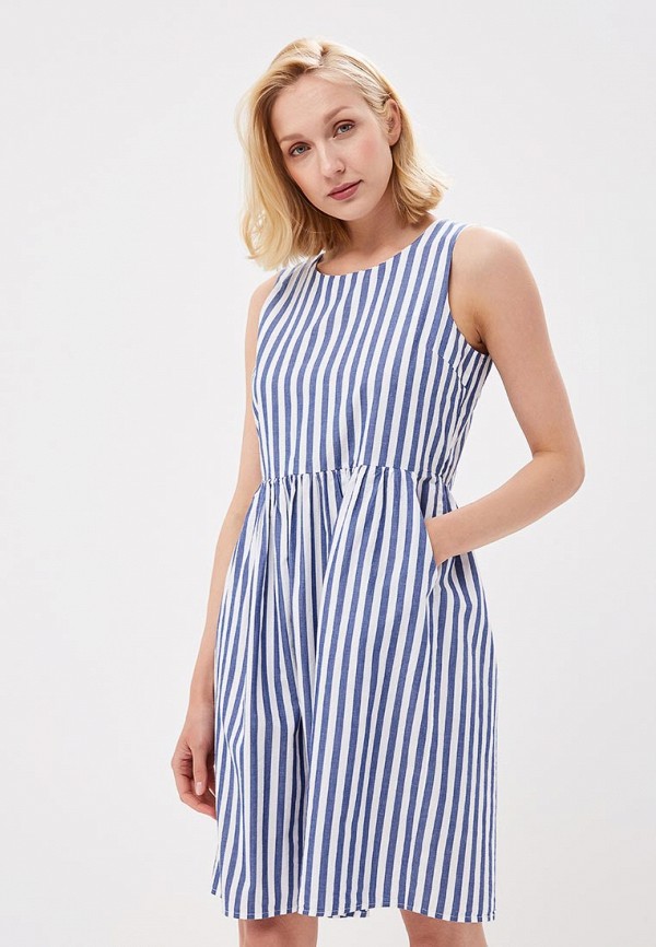 

Платье Vero Moda, Синий