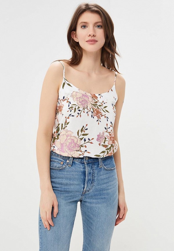 

Топ Vero Moda, Белый