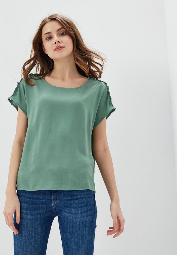 

Блуза Vero Moda, Зеленый