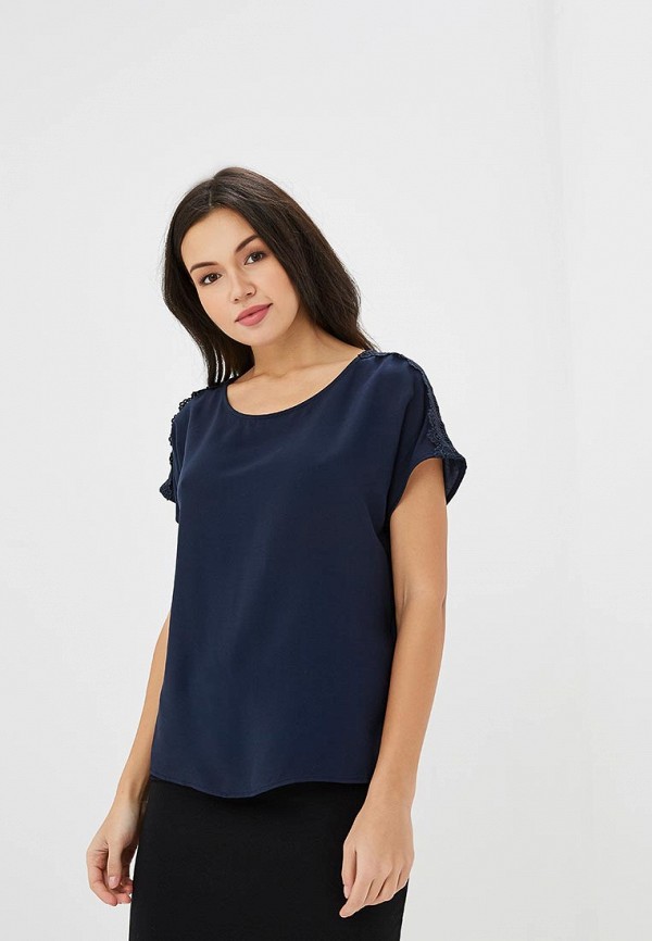 

Футболка Vero Moda, Синий