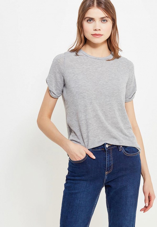 

Футболка Vero Moda, Серый