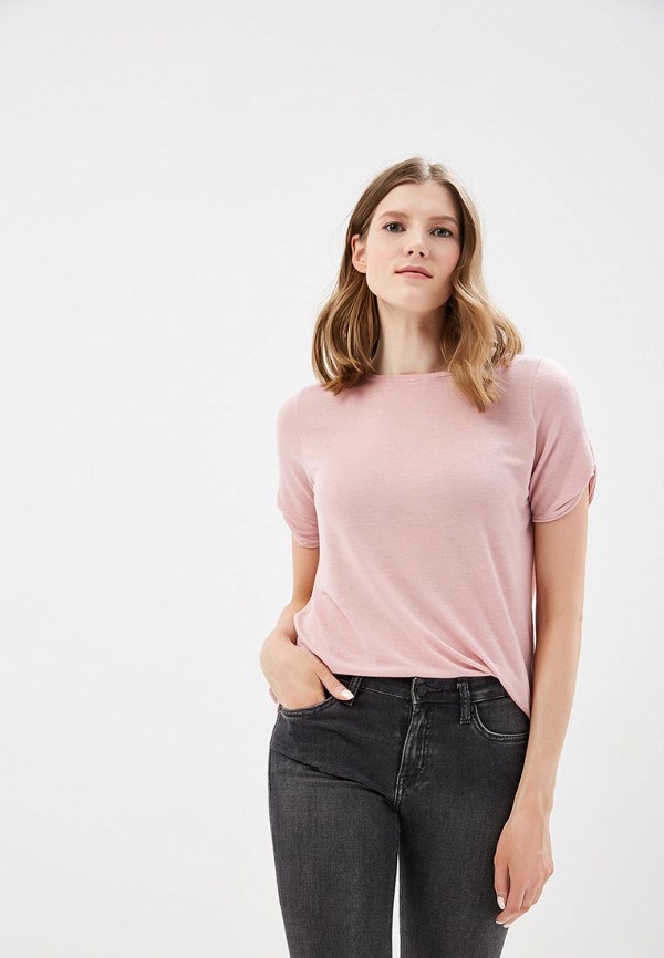 

Футболка Vero Moda, Розовый