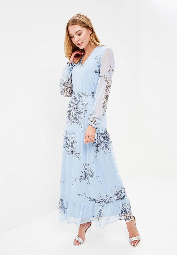 

Платье Vero Moda, Голубой