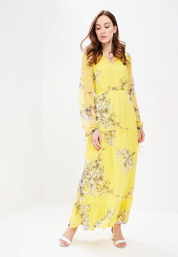 

Платье Vero Moda, Желтый