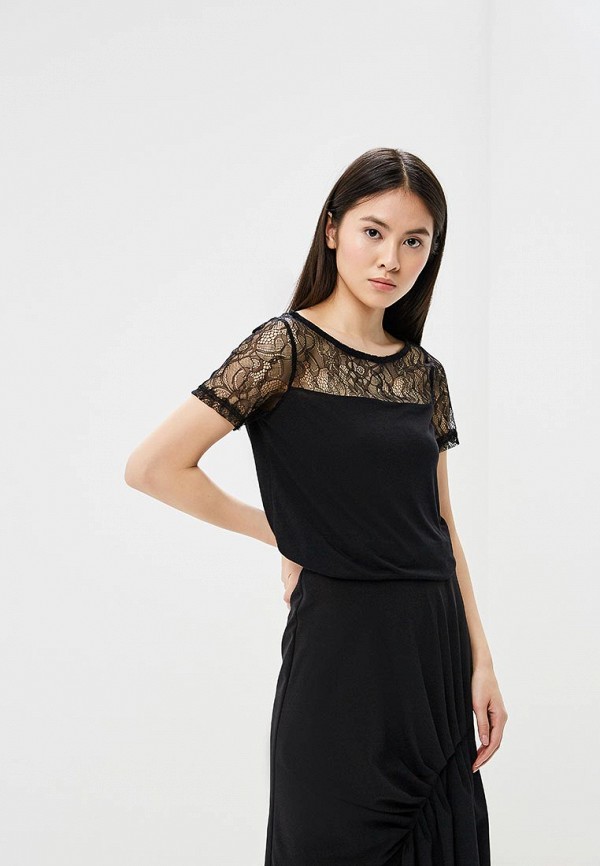 

Блуза Vero Moda, Черный