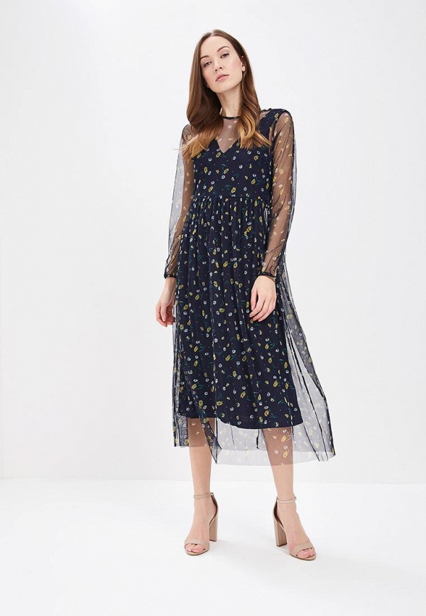 

Платье Vero Moda, Синий