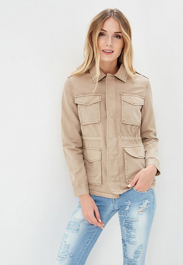 

Куртка Vero Moda, Бежевый