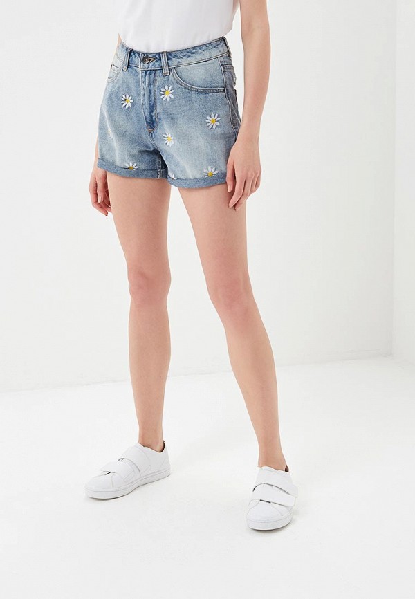

Шорты джинсовые Vero Moda, Голубой