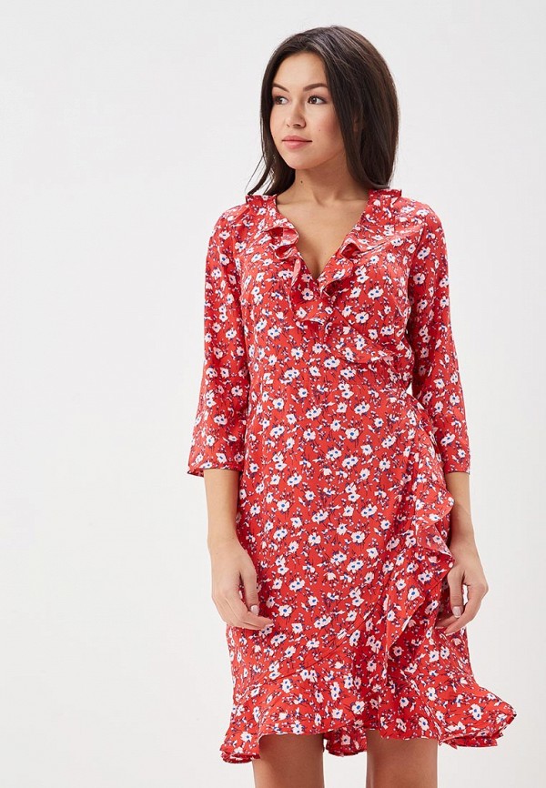 

Платье Vero Moda, Красный