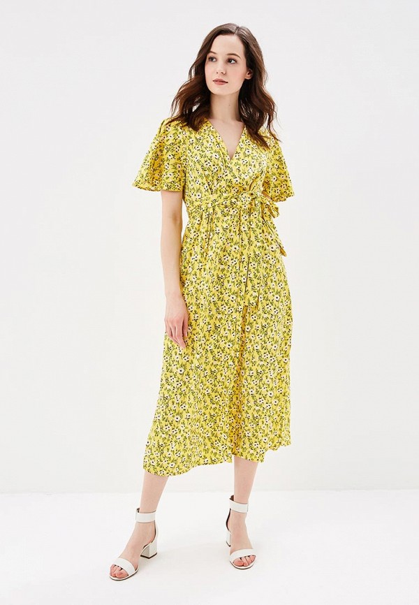 

Платье Vero Moda, Желтый